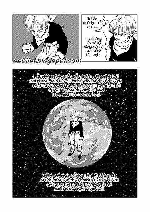 Thế Giới Ngọc Rồng Ex [Bản Mở Rộng] Chapter 8 trang 5