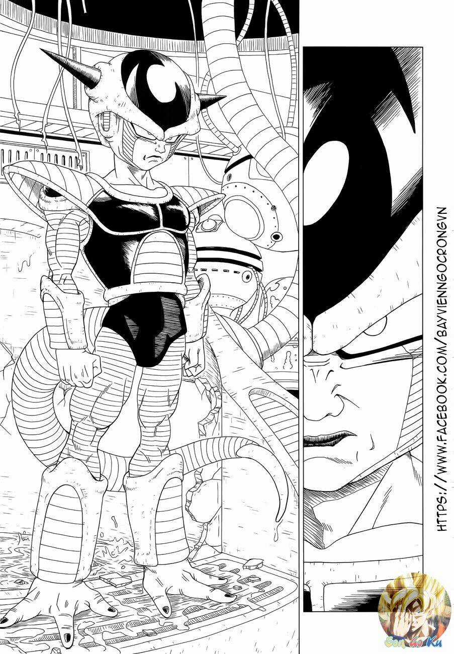 Thế Giới Ngọc Rồng – Frieza Hồi Sinh Chapter 1 trang 20