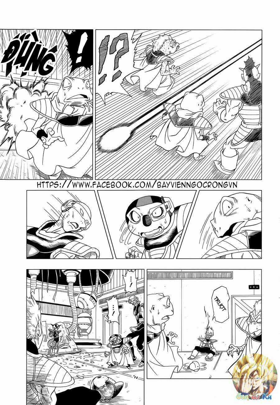 Thế Giới Ngọc Rồng – Frieza Hồi Sinh Chapter 1 trang 24