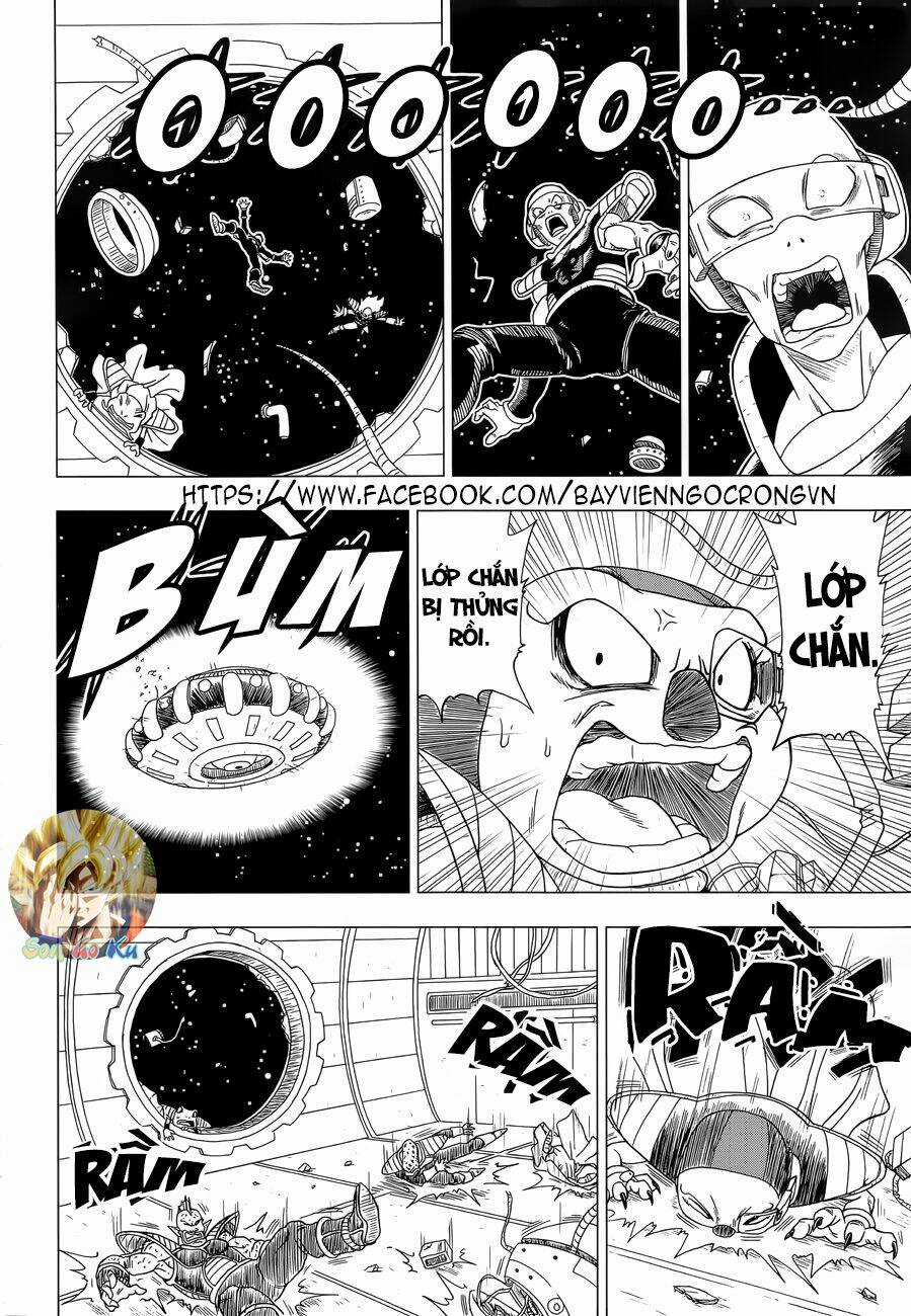 Thế Giới Ngọc Rồng – Frieza Hồi Sinh Chapter 1 trang 27