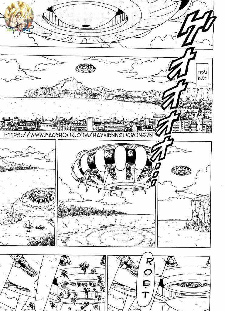 Thế Giới Ngọc Rồng – Frieza Hồi Sinh Chapter 2 trang 20