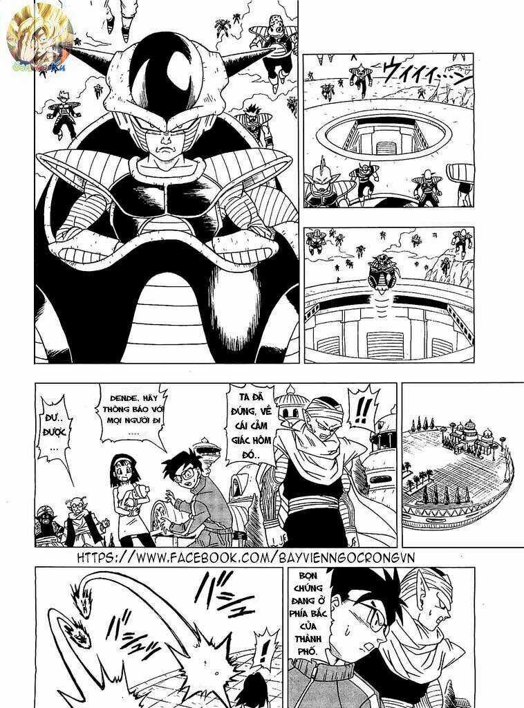 Thế Giới Ngọc Rồng – Frieza Hồi Sinh Chapter 2 trang 22
