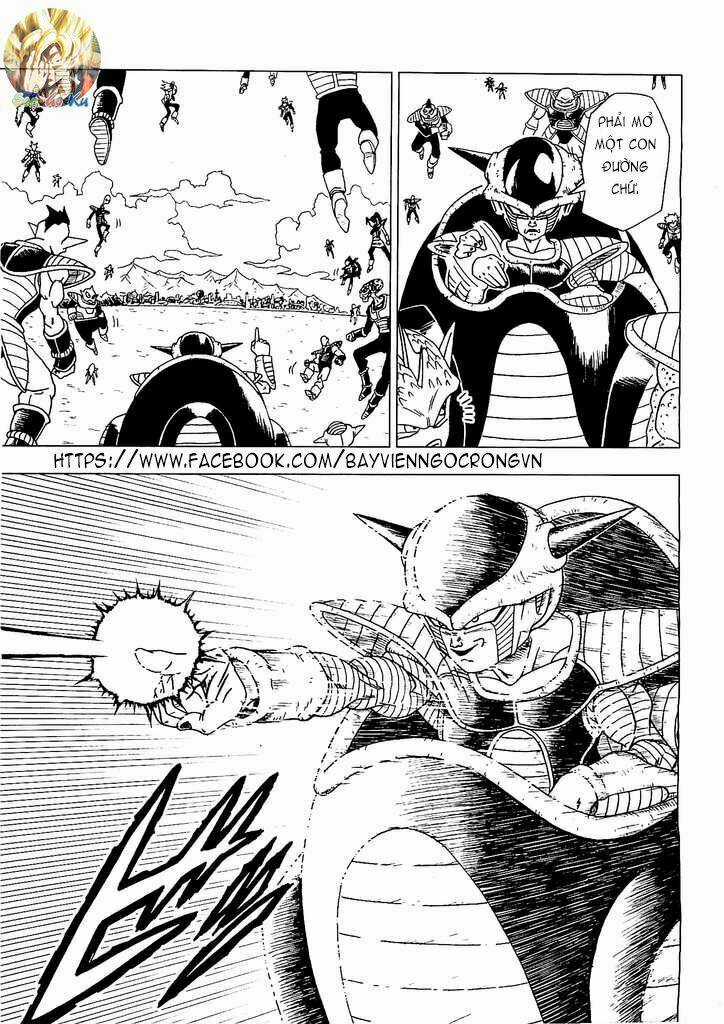 Thế Giới Ngọc Rồng – Frieza Hồi Sinh Chapter 2 trang 23