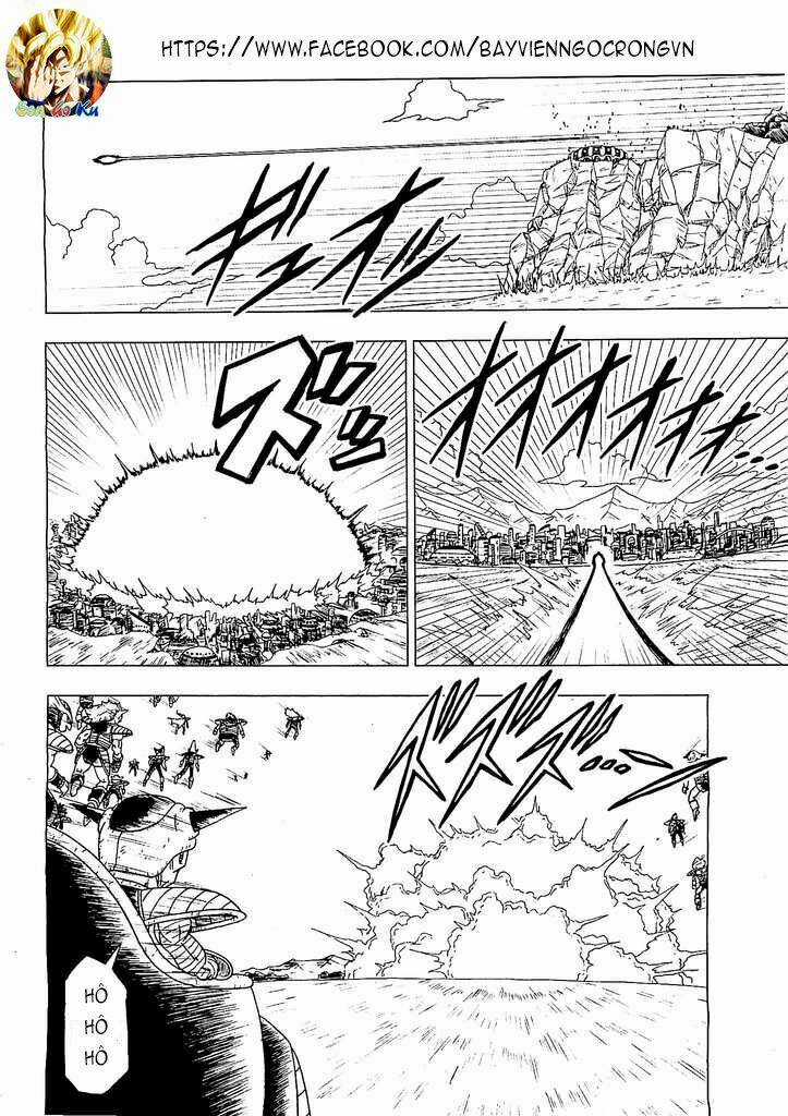 Thế Giới Ngọc Rồng – Frieza Hồi Sinh Chapter 2 trang 24