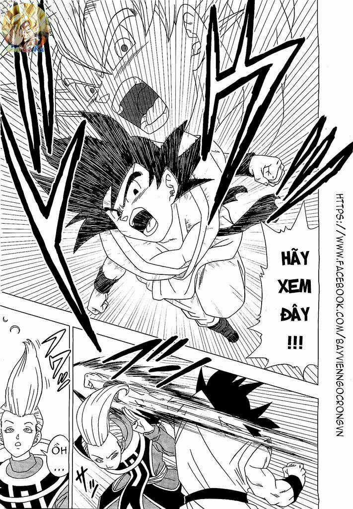 Thế Giới Ngọc Rồng – Frieza Hồi Sinh Chapter 2 trang 5