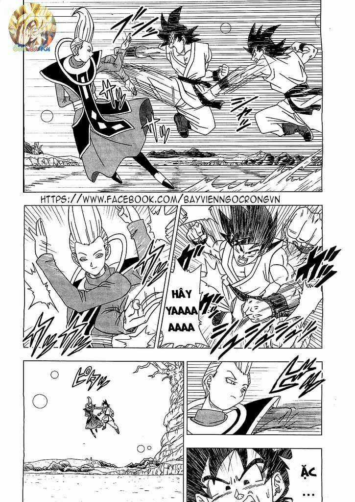 Thế Giới Ngọc Rồng – Frieza Hồi Sinh Chapter 2 trang 7