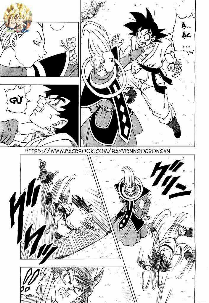 Thế Giới Ngọc Rồng – Frieza Hồi Sinh Chapter 2 trang 8