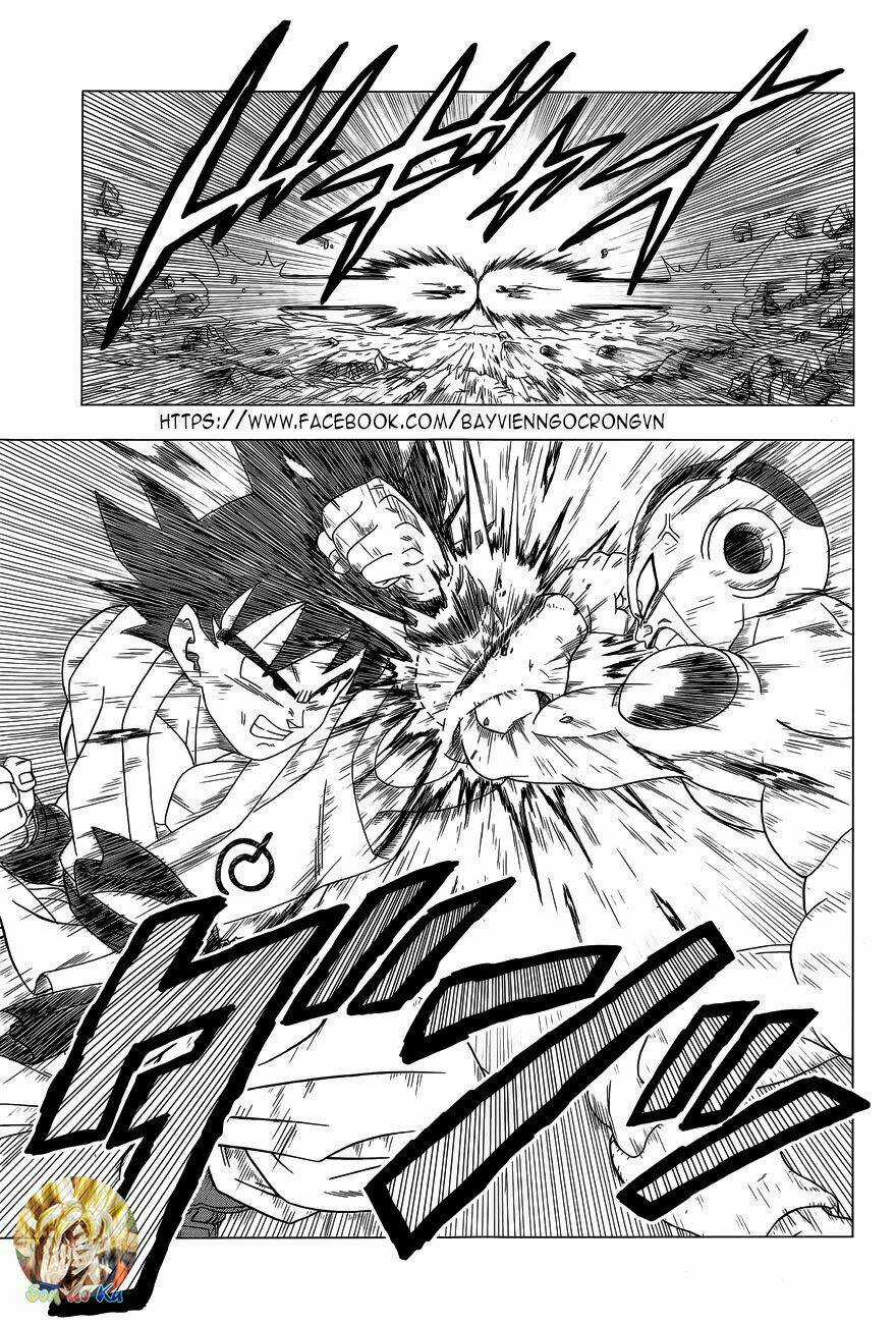 Thế Giới Ngọc Rồng – Frieza Hồi Sinh Chapter 3 trang 22