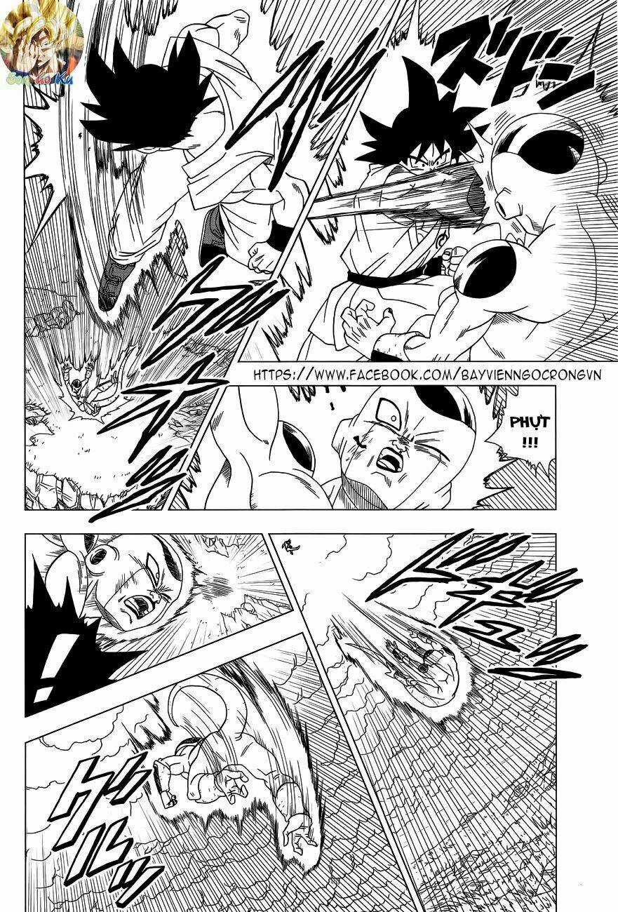 Thế Giới Ngọc Rồng – Frieza Hồi Sinh Chapter 3 trang 25