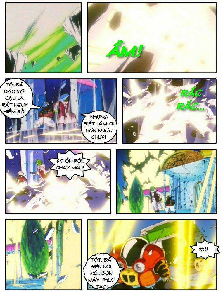 Thế Giới Ngọc Rồng Gt [Bản Mở Rộng] Chapter 1 trang 10