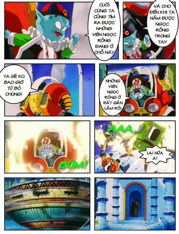 Thế Giới Ngọc Rồng Gt [Bản Mở Rộng] Chapter 1 trang 12