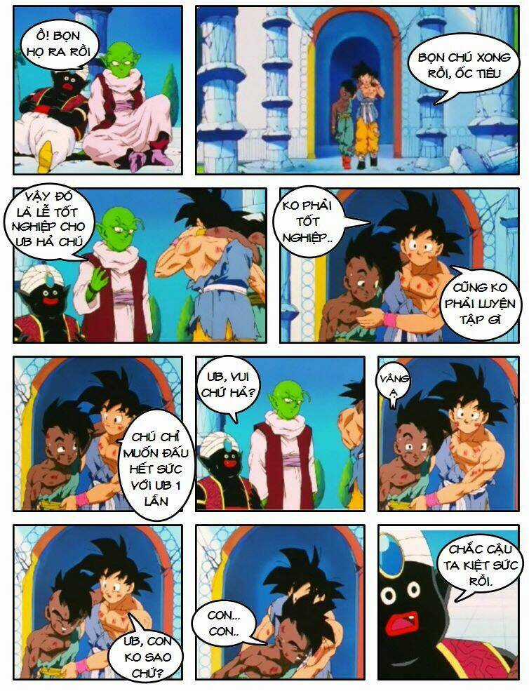 Thế Giới Ngọc Rồng Gt [Bản Mở Rộng] Chapter 1 trang 13