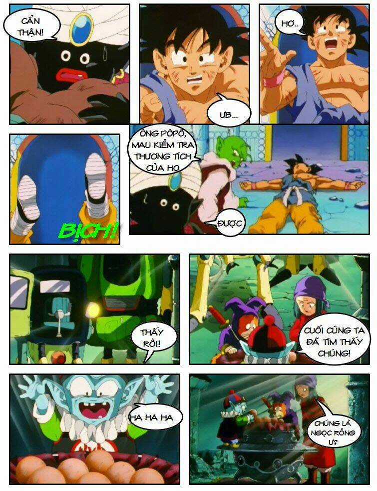 Thế Giới Ngọc Rồng Gt [Bản Mở Rộng] Chapter 1 trang 14