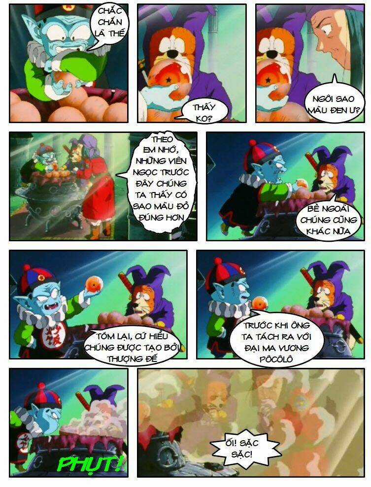 Thế Giới Ngọc Rồng Gt [Bản Mở Rộng] Chapter 1 trang 15