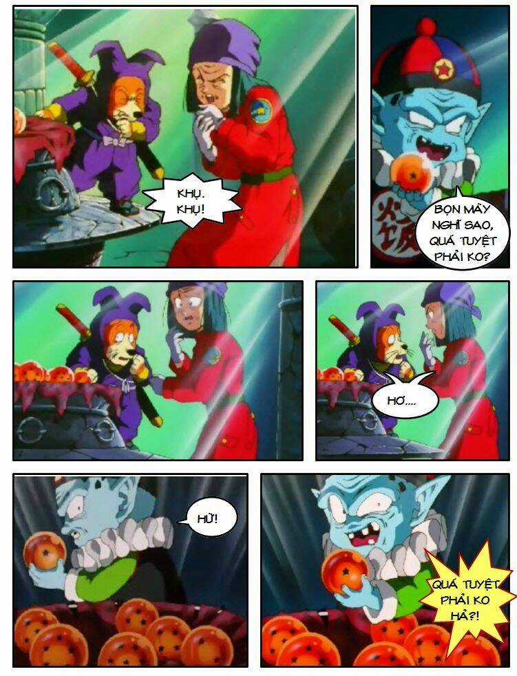 Thế Giới Ngọc Rồng Gt [Bản Mở Rộng] Chapter 1 trang 16