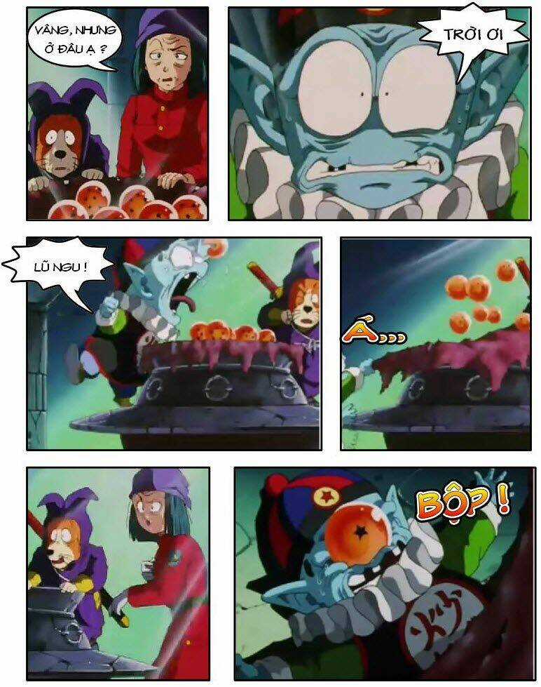 Thế Giới Ngọc Rồng Gt [Bản Mở Rộng] Chapter 1 trang 17