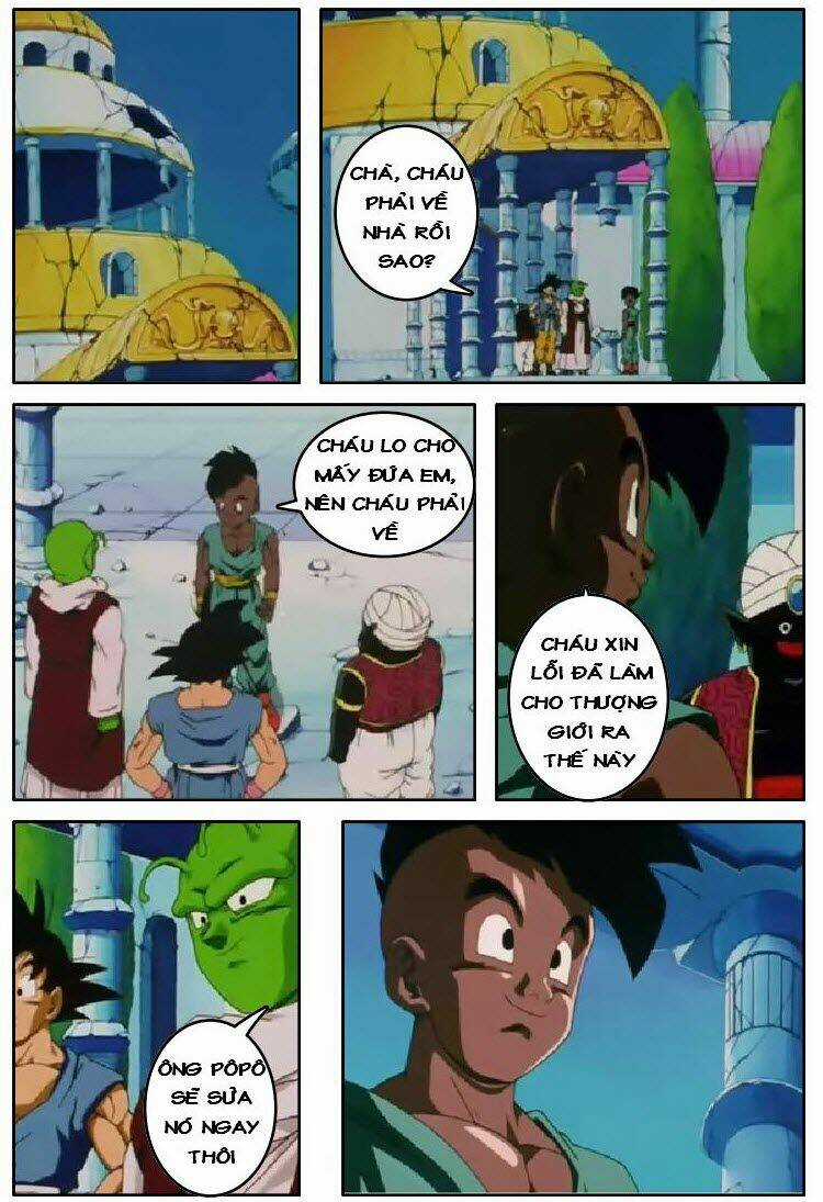 Thế Giới Ngọc Rồng Gt [Bản Mở Rộng] Chapter 1 trang 19