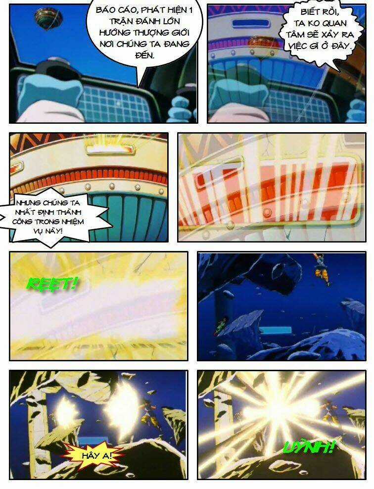 Thế Giới Ngọc Rồng Gt [Bản Mở Rộng] Chapter 1 trang 2