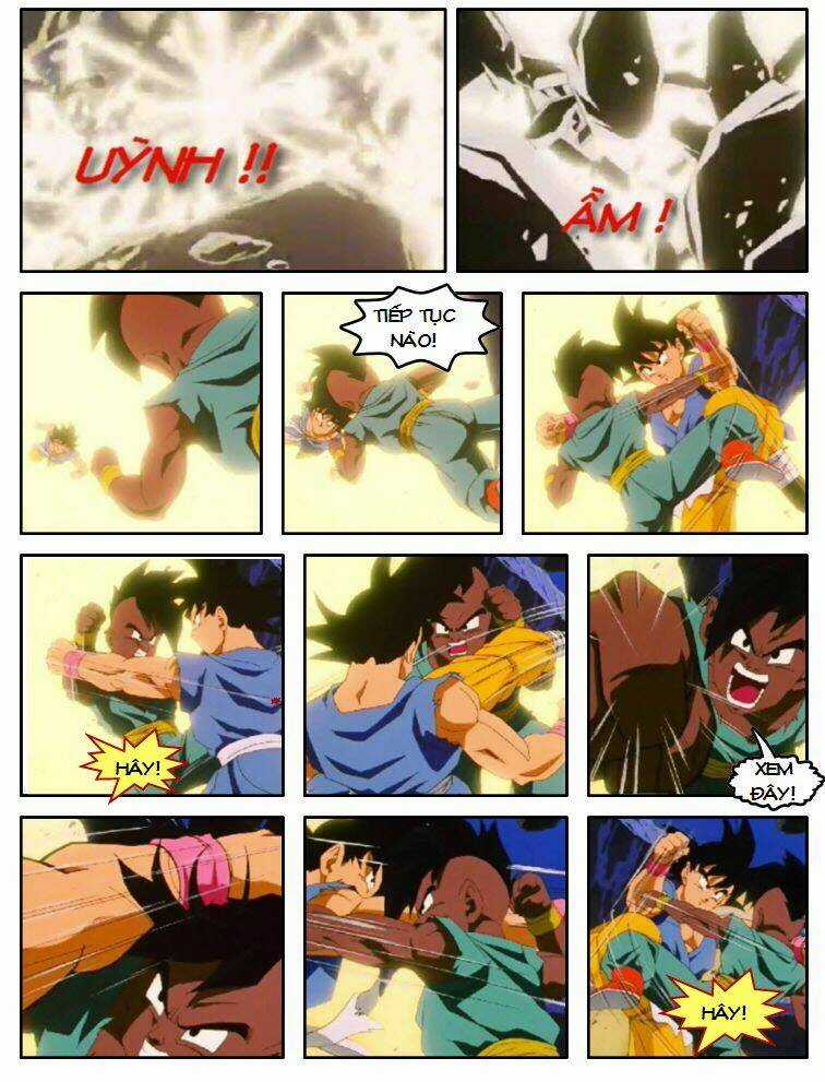 Thế Giới Ngọc Rồng Gt [Bản Mở Rộng] Chapter 1 trang 3