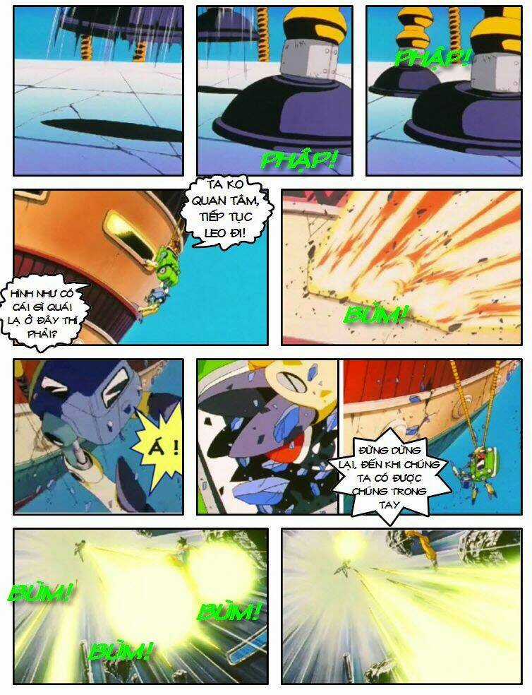 Thế Giới Ngọc Rồng Gt [Bản Mở Rộng] Chapter 1 trang 6