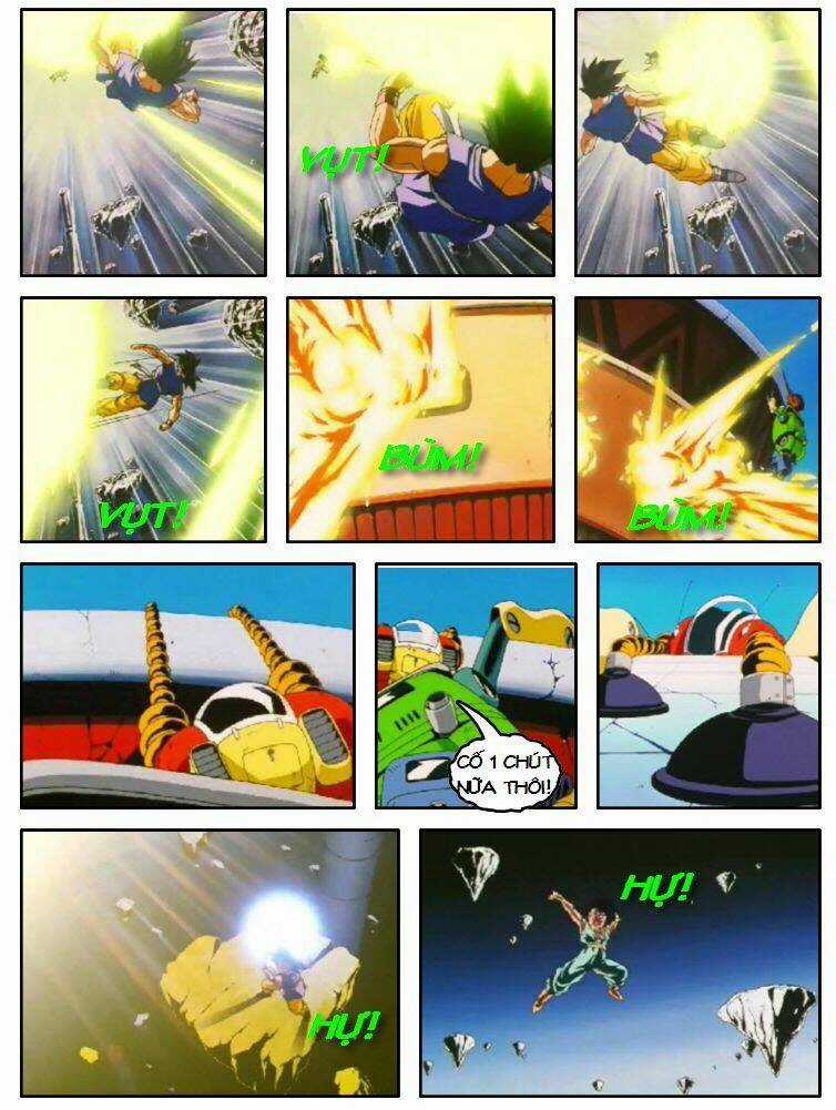 Thế Giới Ngọc Rồng Gt [Bản Mở Rộng] Chapter 1 trang 7