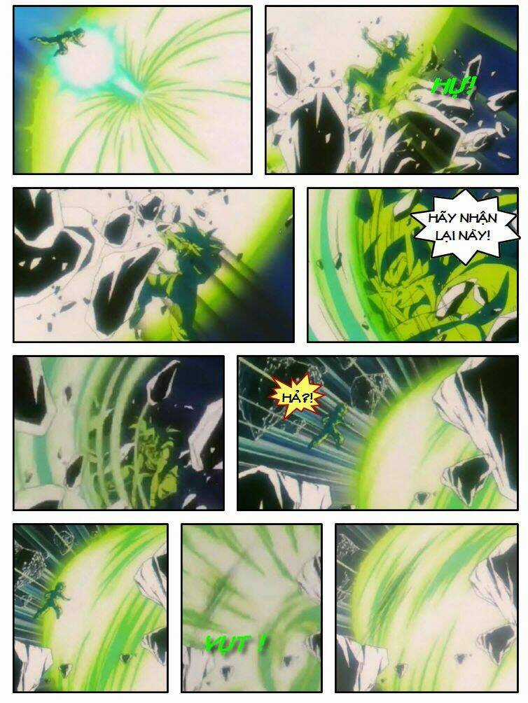 Thế Giới Ngọc Rồng Gt [Bản Mở Rộng] Chapter 1 trang 9