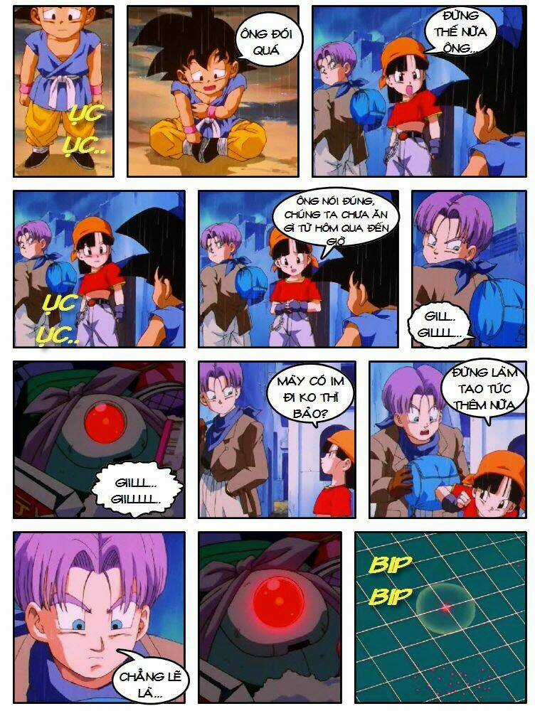 Thế Giới Ngọc Rồng Gt [Bản Mở Rộng] Chapter 10 trang 12