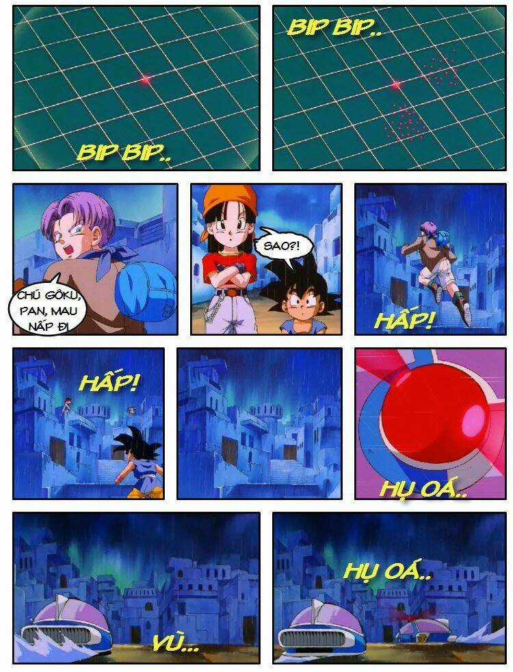 Thế Giới Ngọc Rồng Gt [Bản Mở Rộng] Chapter 10 trang 13