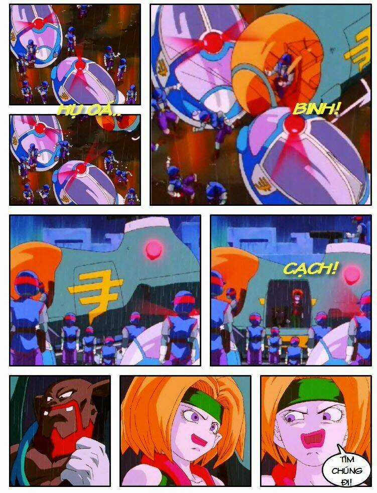 Thế Giới Ngọc Rồng Gt [Bản Mở Rộng] Chapter 10 trang 14