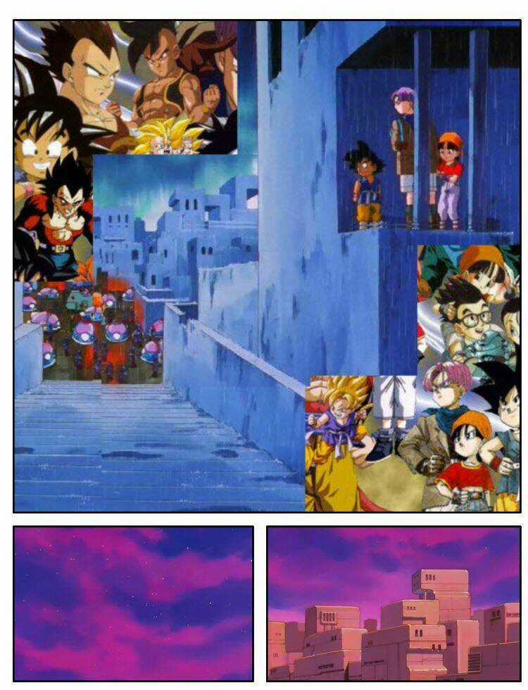 Thế Giới Ngọc Rồng Gt [Bản Mở Rộng] Chapter 10 trang 15