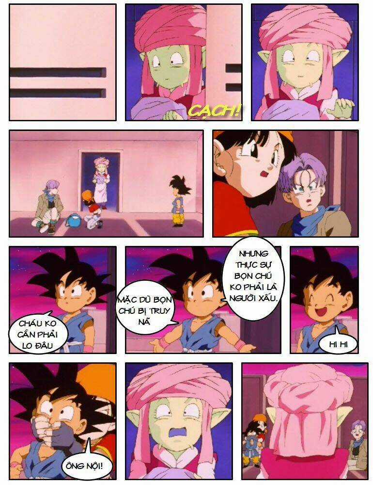 Thế Giới Ngọc Rồng Gt [Bản Mở Rộng] Chapter 10 trang 18