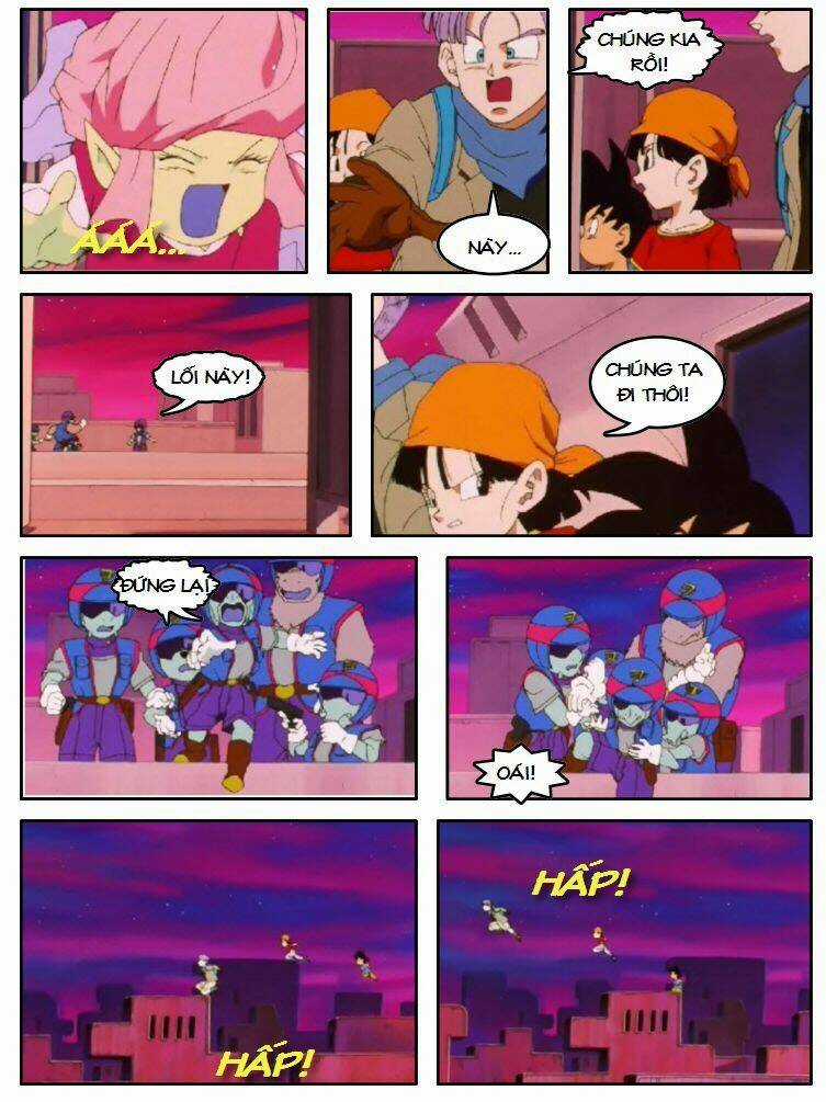 Thế Giới Ngọc Rồng Gt [Bản Mở Rộng] Chapter 10 trang 19