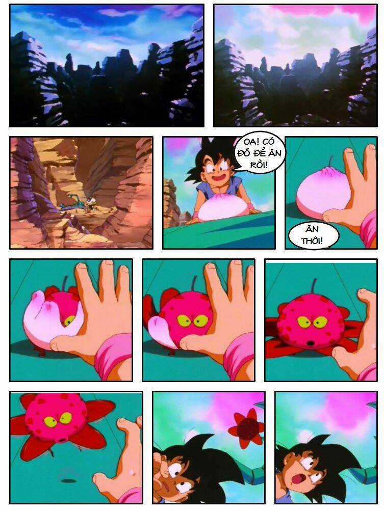 Thế Giới Ngọc Rồng Gt [Bản Mở Rộng] Chapter 10 trang 2