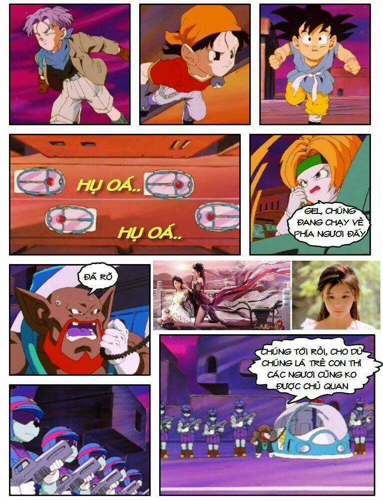 Thế Giới Ngọc Rồng Gt [Bản Mở Rộng] Chapter 10 trang 20