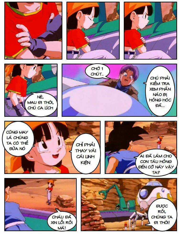 Thế Giới Ngọc Rồng Gt [Bản Mở Rộng] Chapter 10 trang 3