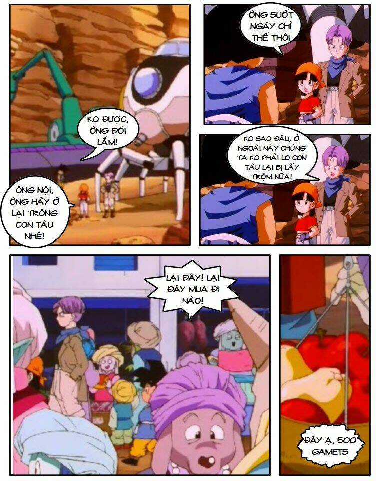 Thế Giới Ngọc Rồng Gt [Bản Mở Rộng] Chapter 10 trang 4