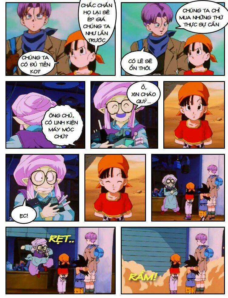 Thế Giới Ngọc Rồng Gt [Bản Mở Rộng] Chapter 10 trang 5