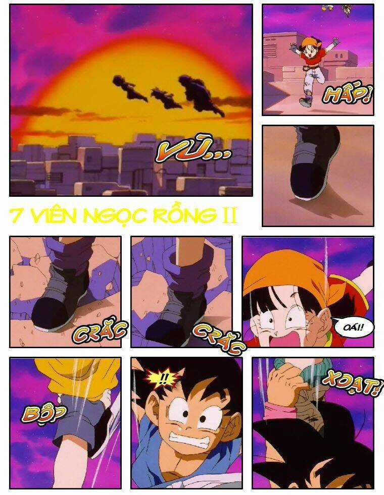 Thế Giới Ngọc Rồng Gt [Bản Mở Rộng] Chapter 11 trang 10