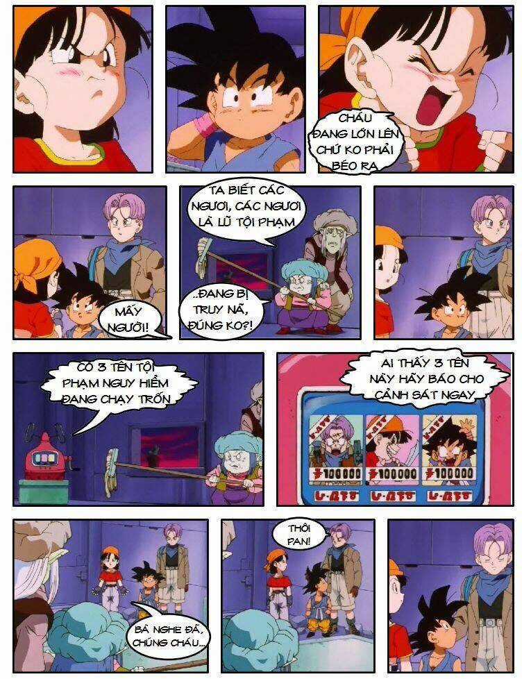 Thế Giới Ngọc Rồng Gt [Bản Mở Rộng] Chapter 11 trang 12