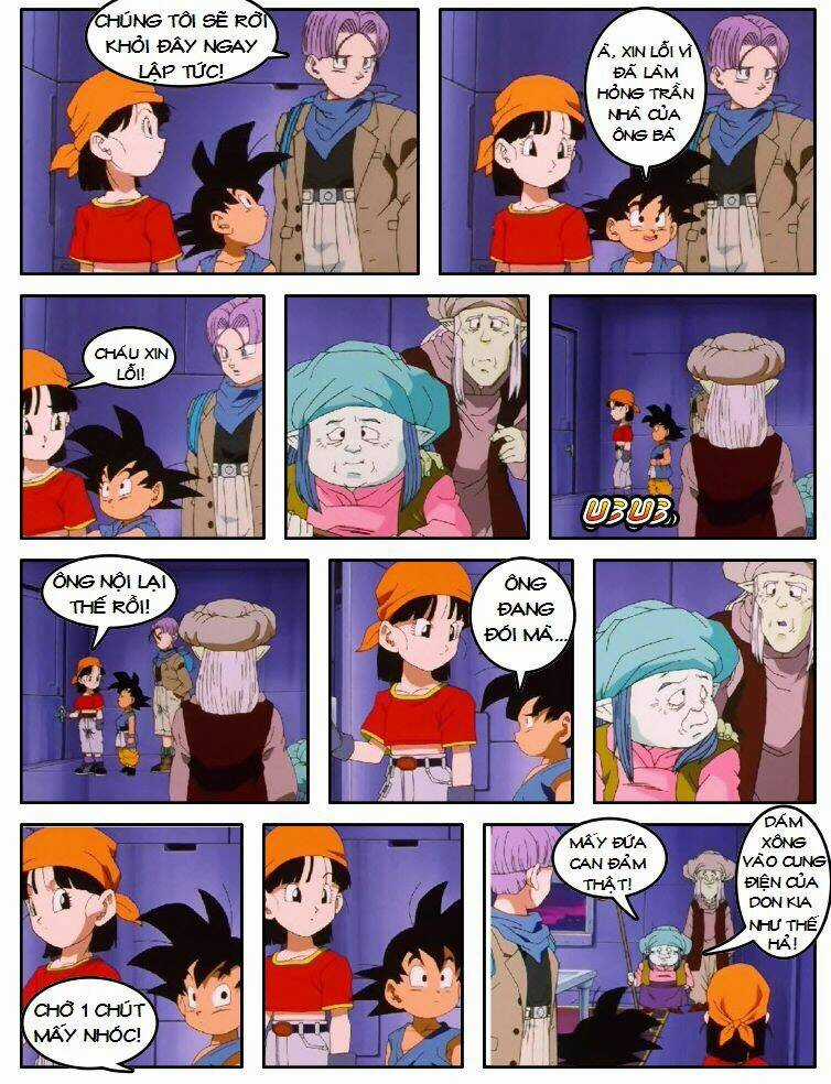 Thế Giới Ngọc Rồng Gt [Bản Mở Rộng] Chapter 11 trang 13