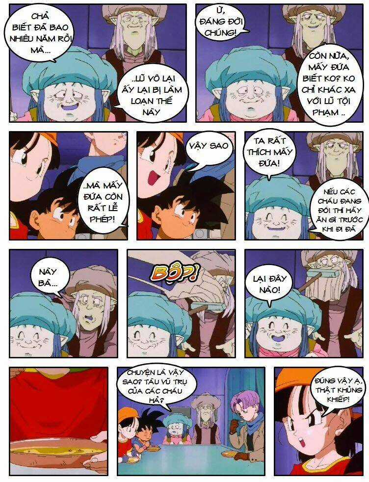 Thế Giới Ngọc Rồng Gt [Bản Mở Rộng] Chapter 11 trang 14