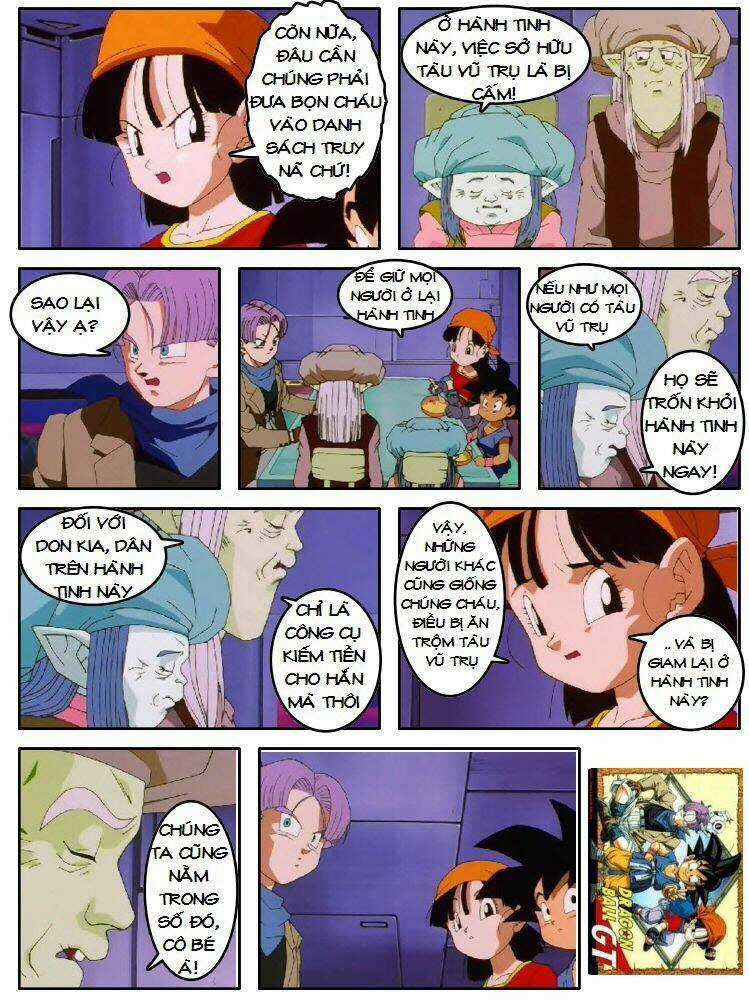 Thế Giới Ngọc Rồng Gt [Bản Mở Rộng] Chapter 11 trang 15