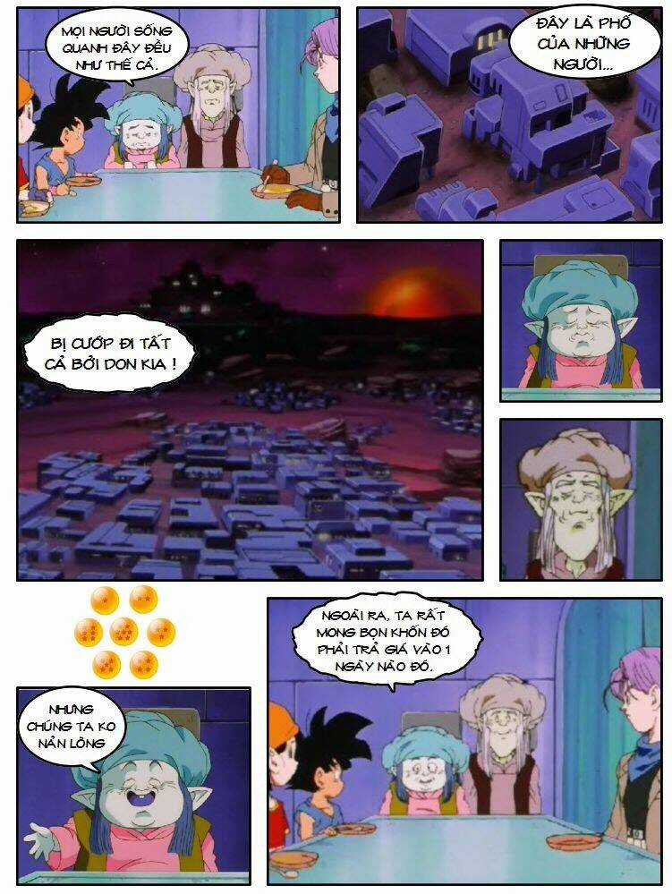 Thế Giới Ngọc Rồng Gt [Bản Mở Rộng] Chapter 11 trang 16