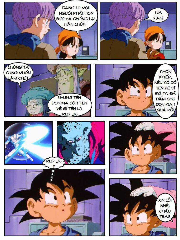 Thế Giới Ngọc Rồng Gt [Bản Mở Rộng] Chapter 11 trang 17