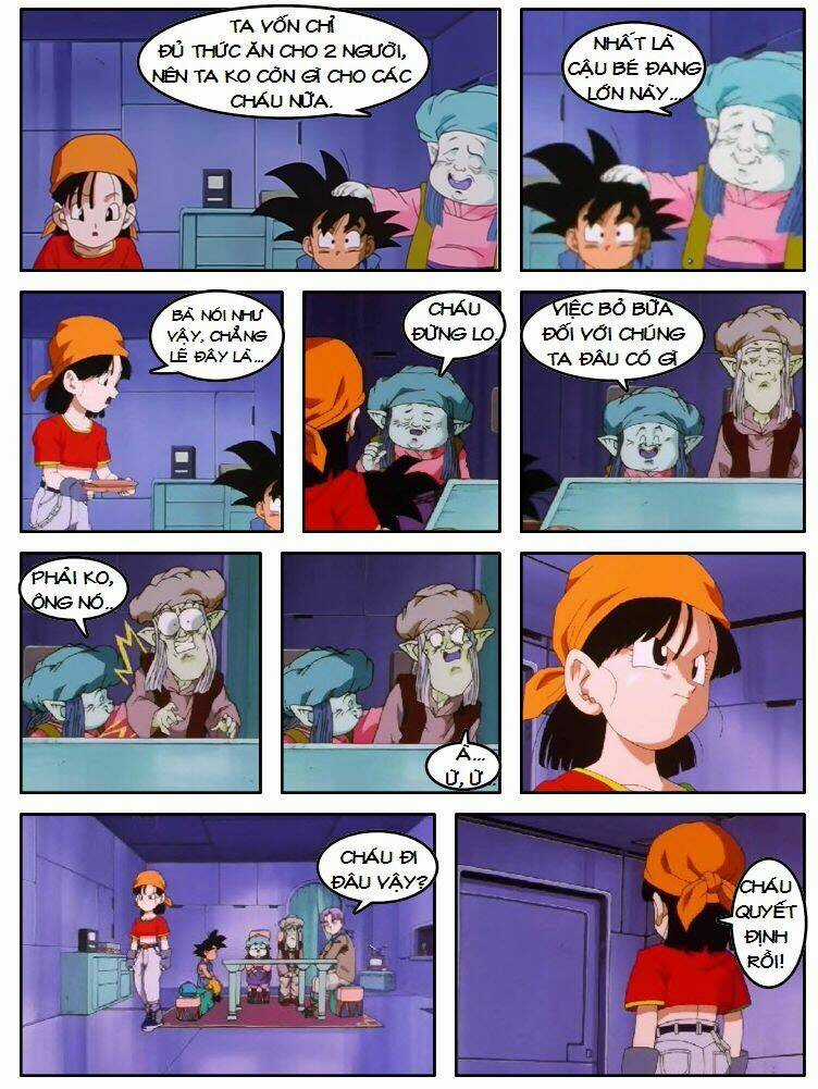 Thế Giới Ngọc Rồng Gt [Bản Mở Rộng] Chapter 11 trang 18