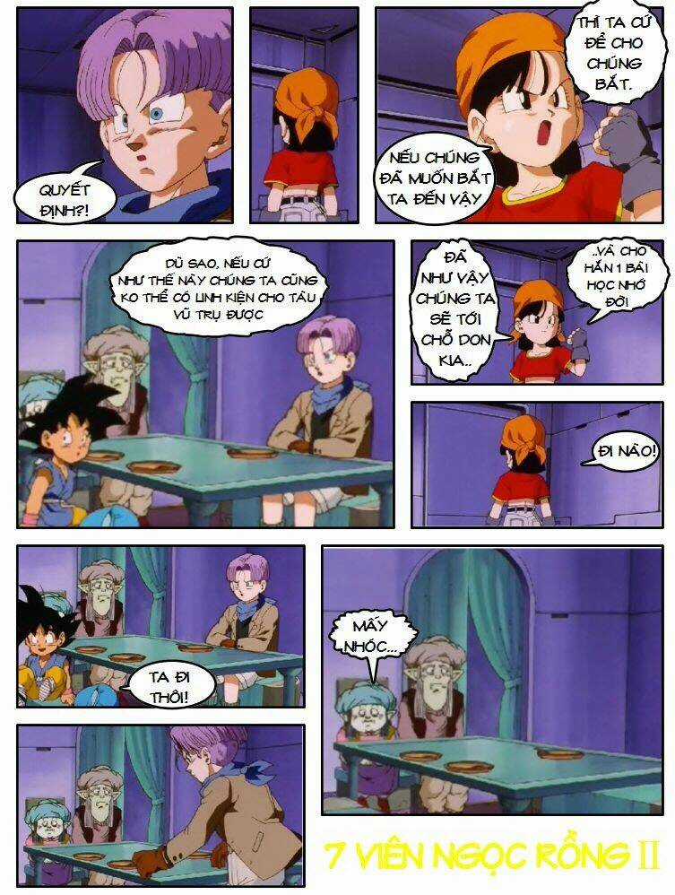 Thế Giới Ngọc Rồng Gt [Bản Mở Rộng] Chapter 11 trang 19