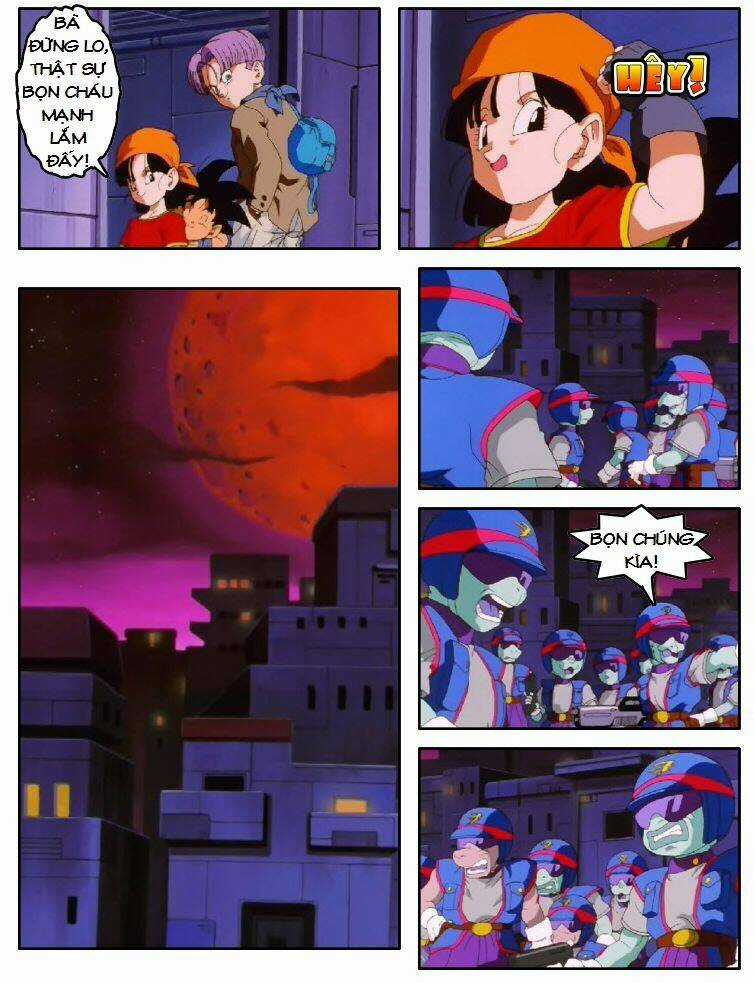 Thế Giới Ngọc Rồng Gt [Bản Mở Rộng] Chapter 11 trang 20