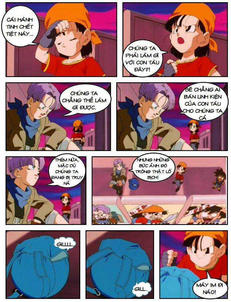 Thế Giới Ngọc Rồng Gt [Bản Mở Rộng] Chapter 11 trang 3