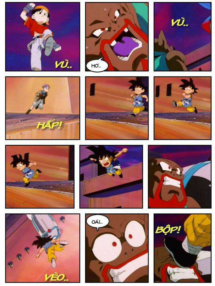 Thế Giới Ngọc Rồng Gt [Bản Mở Rộng] Chapter 11 trang 8