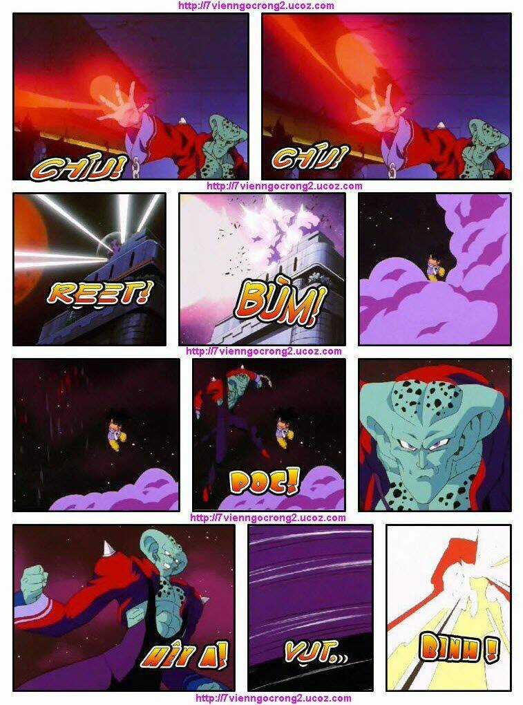 Thế Giới Ngọc Rồng Gt [Bản Mở Rộng] Chapter 12 trang 11